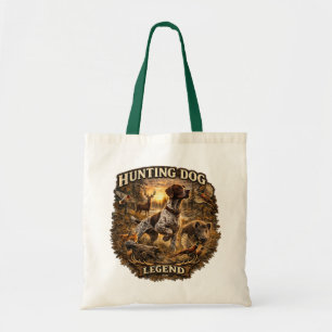 German Shorthaired Pointers Tote Bag