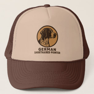 German Shorthaired Pointers Trucker Hat