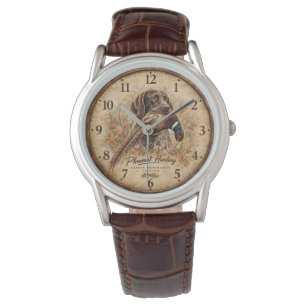 German Shorthaired Pointers Watch