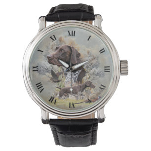 German Shorthaired Pointers  Watch
