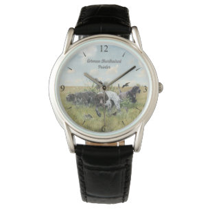 German Shorthaired Pointers  Watch