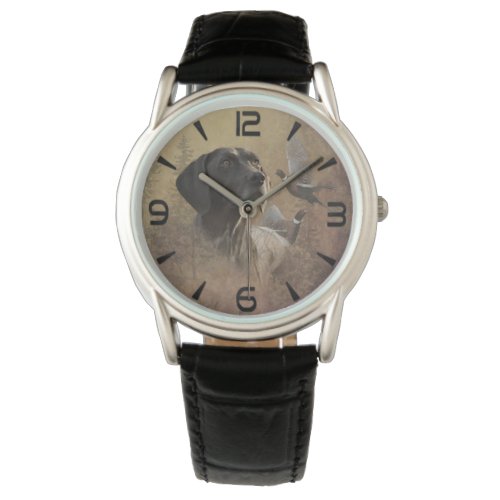 German Shorthaired Pointers Watch