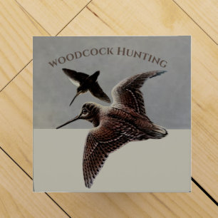 German Shorthaired Pointers Wine Box