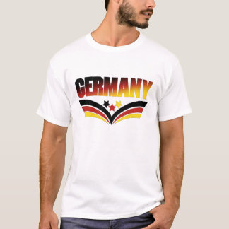 German Soccer T-Shirt