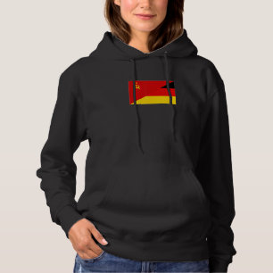 German Soviet Germany Soviet Union German UDSSR Hoodie
