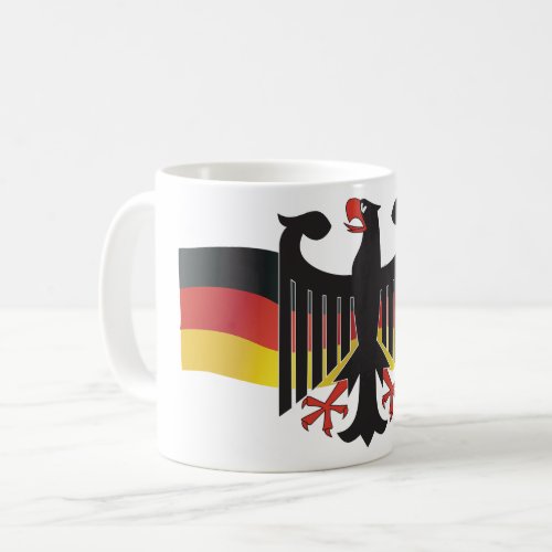 German Symbol Coffee Mug