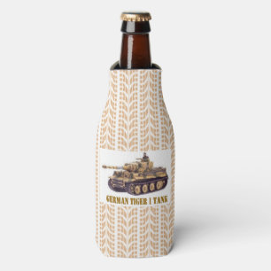 GERMAN TIGER 1 TANK BOTTLE COOLER
