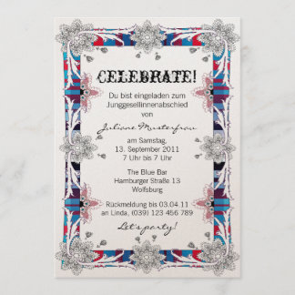 German version invitation