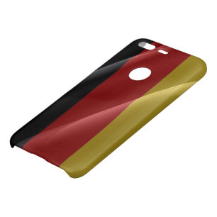 German waving flag - uncommon google pixel case