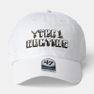 German Wirehaired Pointer 47 Brand Hat