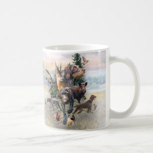 German Wirehaired Pointer Coffee Mug