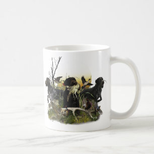  German Wirehaired Pointer     Coffee Mug