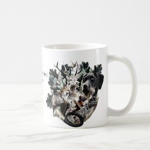 German Wirehaired Pointer Coffee Mug