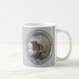 German Wirehaired Pointer Coffee Mug