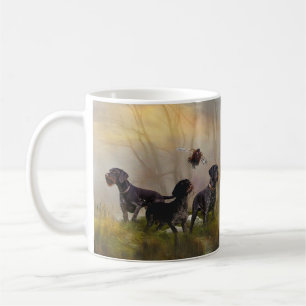 German Wirehaired Pointer Coffee Mug