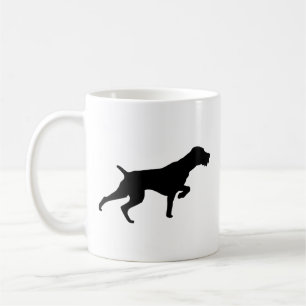 German Wirehaired Pointer Coffee Mug