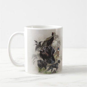 German Wirehaired Pointer Coffee Mug