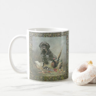 German Wirehaired Pointer Coffee Mug