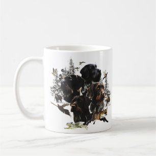 German Wirehaired Pointer Coffee Mug
