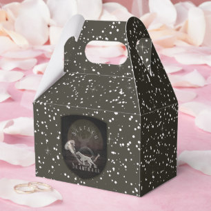 German Wirehaired Pointer Favor Boxes