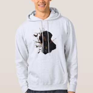 German Wirehaired Pointer Hoodie