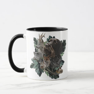 German Wirehaired Pointer Mug