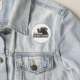 German Wirehaired Pointer Patch
