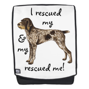 Deutsch Drahthaar Rescue Gifts On Zazzle