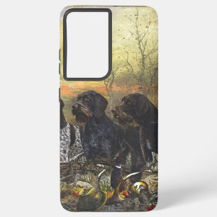 German Wirehaired Pointer    Samsung Galaxy S21 Ultra Case