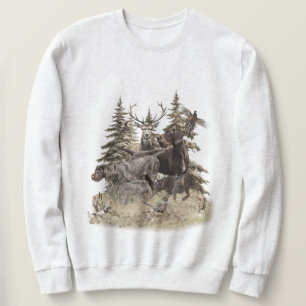 German Wirehaired Pointer Sweatshirt