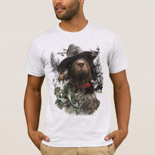 German Wirehaired Pointer T-Shirt
