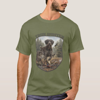 German Wirehaired Pointer T-Shirt