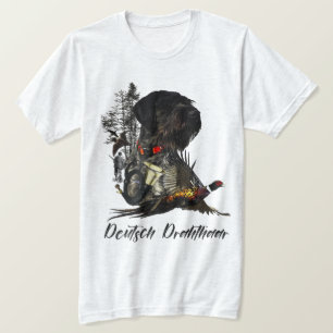German Wirehaired Pointer T-Shirt
