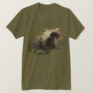 German Wirehaired Pointer T-Shirt