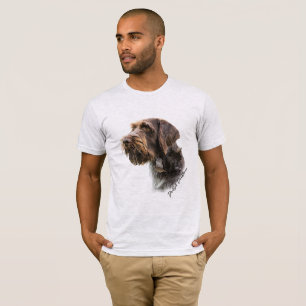 German Wirehaired Pointer T-Shirt