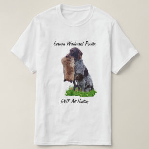German Wirehaired Pointer T-Shirt
