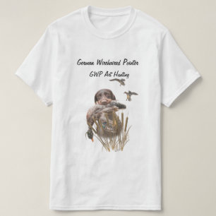 German Wirehaired Pointer T-Shirt