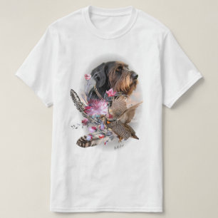 German Wirehaired Pointer T-Shirt