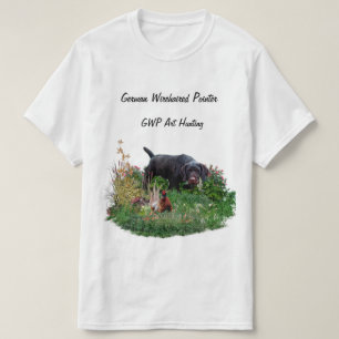 German Wirehaired Pointer T-Shirt