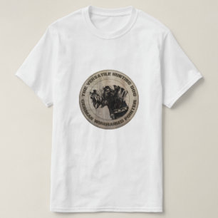 German Wirehaired Pointer  T-Shirt