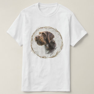 German Wirehaired Pointer T-Shirt