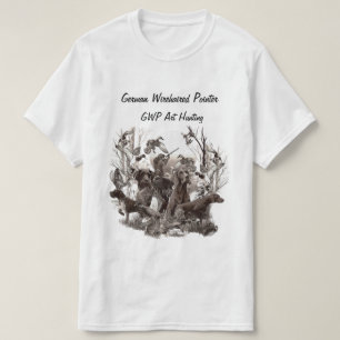 German Wirehaired Pointer T-Shirt
