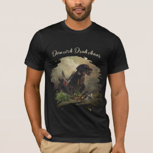 German Wirehaired Pointer T-Shirt