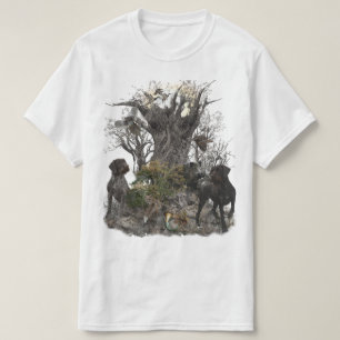 German Wirehaired Pointer T-Shirt