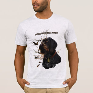 German Wirehaired Pointer T-Shirt