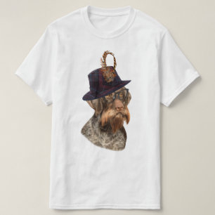 German Wirehaired Pointer T-Shirt