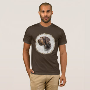 German Wirehaired Pointer T-Shirt