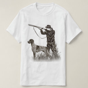 German Wirehaired Pointer T-Shirt