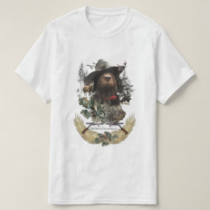 German Wirehaired Pointer T-Shirt