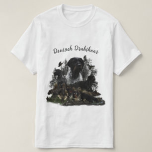 German Wirehaired Pointer T-Shirt
